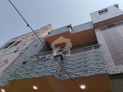 2.5 Marla Brand New House For Sale Tajpura