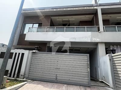 Reserve A Centrally Located House In Faisal Margalla City