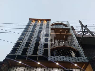 3 Marla Brand New House For Sale Tajpura