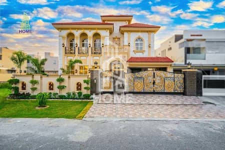 1 Kanal Spanish House for Sale in DHA Phase 6 Block C