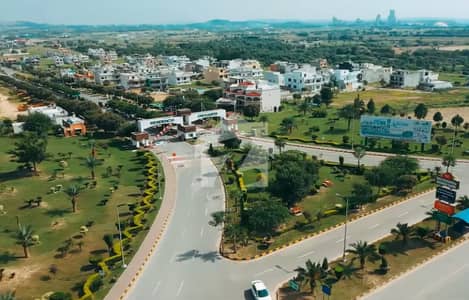 4 Kanal Prime Location Farm House Plot For Sale In Multi Residencia Orchards Farm Houses