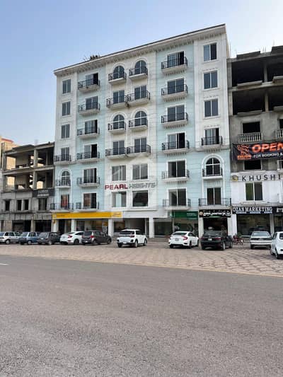 1 Bed Apartment Available For Sale In Pearl Heights Park View City Islamabad 1 Bed Apartment Available For Sale In Pearl Heights Park View City Islamabad