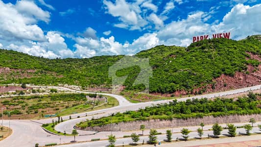 10 Marla Residential Plot Available For Sale.