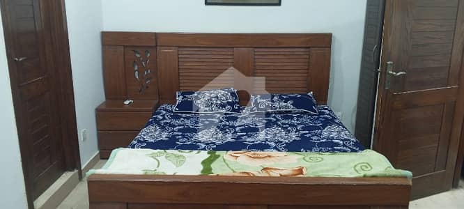 Fully Furnished Apartments Wapda Metar Gas Awalable For Rent