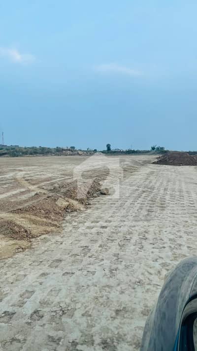 5Marla Plot Available For Rent On Installment Block B Greens Gulberg Greens Gulberg