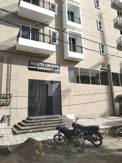 Luxury Newly Project Flat For Rent 3 Bed Main Road North Nazimabad Block F
