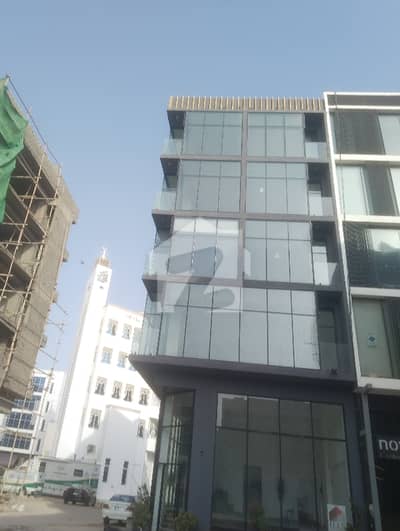 المرتضی کمرشل ایریا ڈی ایچ اے فیز 8,ڈی ایچ اے ڈیفینس,کراچی میں 8 مرلہ Studio عمارت 55.0 کروڑ میں برائے فروخت۔