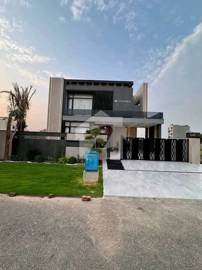 20 Marla Utlra Designer Ground Portion For Rent Ideal Location Of Bahria Town. .