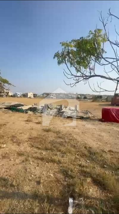 Buy A Residential Plot Of 125 Square Yards In Bahria Town - Precinct 27