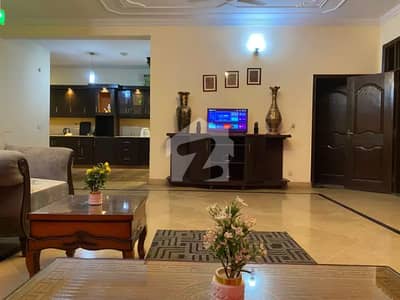 13 Rooms Bigger Than Kanal 14 Marla House With Basement For Sale In Islamabad D 17 MVCHS
