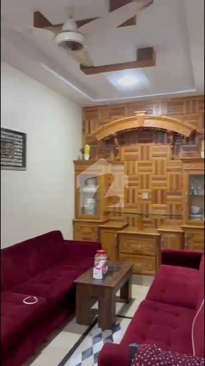 3 Sides Corner 240 Yard Double Storey House Banks Loans Applicable All Utilities Available Lawyer Colony Sector 24A Scheme 33 Memon Hospital To Super Highway Road
