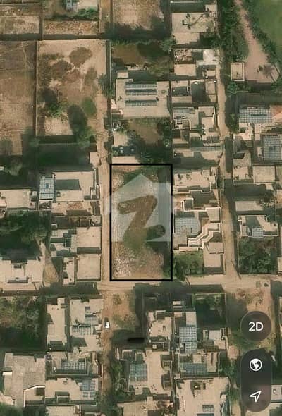 46 Marla Plot For Sale In Ahbab Colony | Prime Location | Best Investment Opportunity