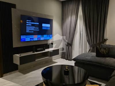 Defence Raya 18 Green 1 Bed Apartment For Sale
