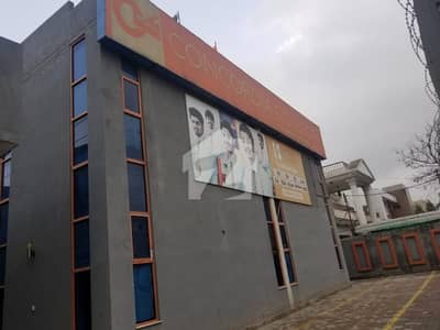 School And College Building Available For Rent