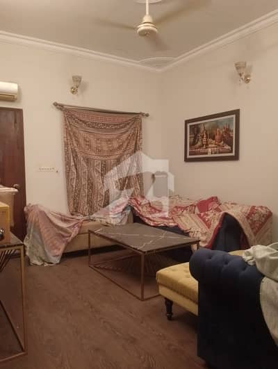 Portion For Rent 3 Bedroom Drawing And Lounge Vip Block