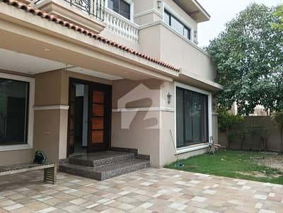 One Kanal Slightly Used Bungalow For Rent DHA Phase 3 Lahore.