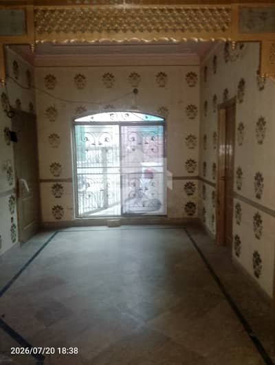 5 Marla Ground Floor At Sabzazar A Block