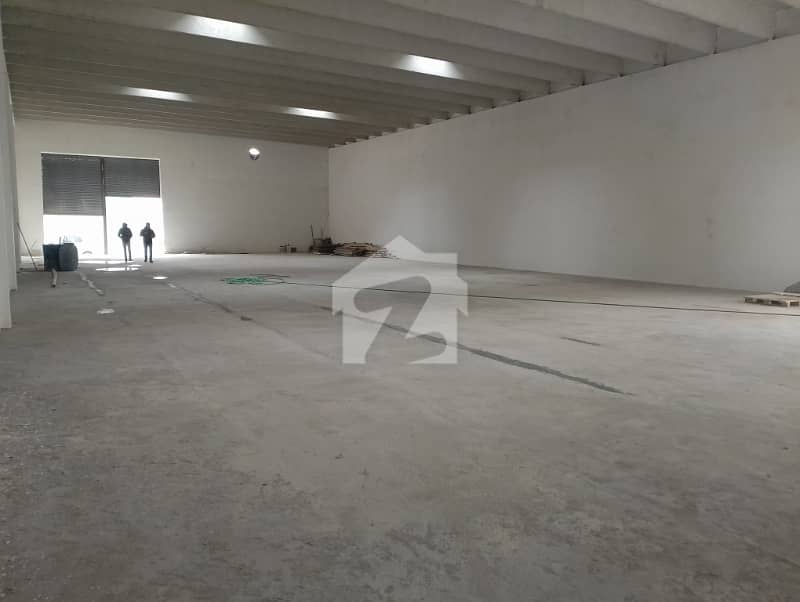 5 Kanal Factory Available For Rent 5 Kanal Factory Available For Rent