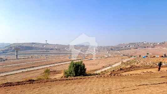 Signature Properties Offer Beautiful Plot Sector A Plot Dha Phase 4 Islamabad