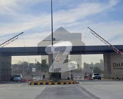 Signature Properties Offer Jinnah Boulevard B Park Face Dha Phase 2 Islamabad Plot For Sale
