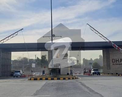 Signature Properties Offer Beautiful Plot Sector C Dha Phase 2 Islamabad