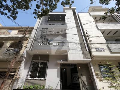 Brand New G+2 House For Sale Gulshan E Iqbal Karachi Sindh Brand New G+2 House For Sale Gulshan E Iqbal Karachi Sindh