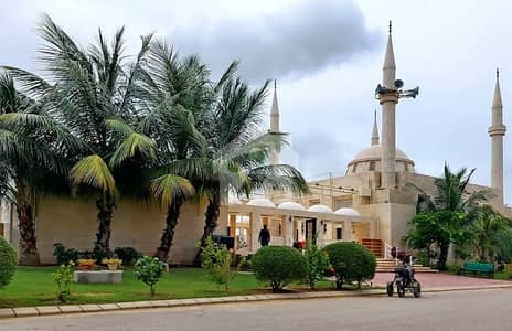 Prime Location Residential Plot For sale Is Readily Available In Prime Location Of Naya Nazimabad - Block C