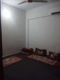 Prime Location Flat For Sale In PECHS Block 2