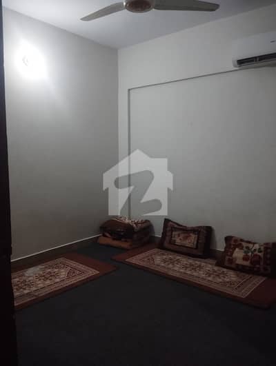 Prime Location Flat For Sale In PECHS Block 2
