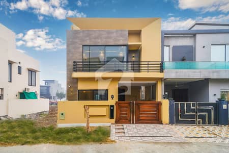 Premium 5-Marla Brand New House | Modern Architecture | Spacious Bedrooms | Prime Community Location Premium 5-Marla Brand New House | Modern Architecture | Spacious Bedrooms | Prime Community Location