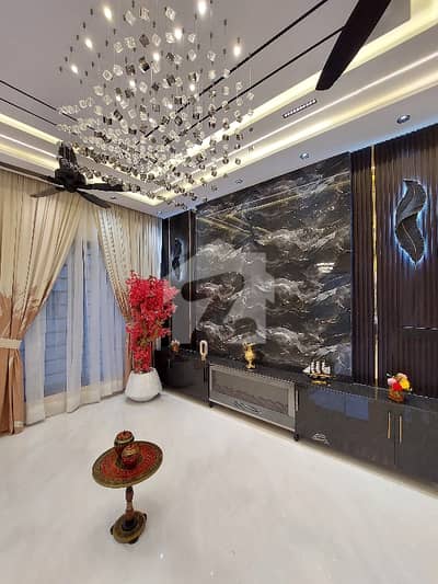10 Marla Brand New Luxury Upper Portion For Rent In Overseas B Block, Bahria Town Lahore 10 Marla Brand New Luxury Upper Portion For Rent In Overseas B Block, Bahria Town Lahore