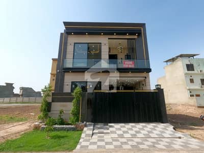 Get This Amazing 5 Marla House Available In Park View City - Executive Block