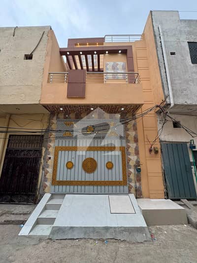 3 Marla Double Storey Brand New Home For Sale