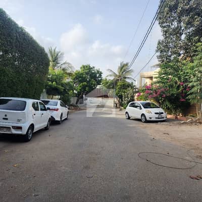 MOST PRIME LOCATION OF ZAMZAMA 98 FRONT & 96 DEPTH SILENT STREET