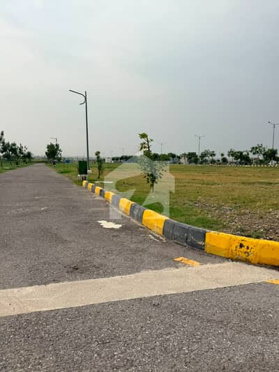 10 Marla Residential Plot for Sale Faisal Hills Block B