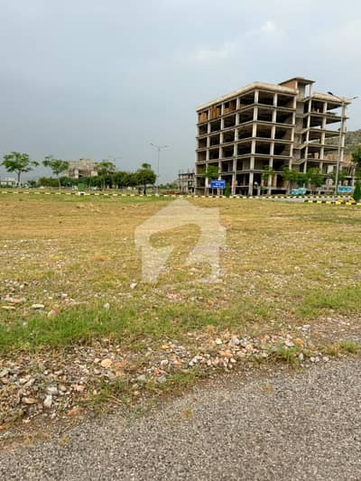 5 Marla Residential Plot for Sale Faisal Hills Block C