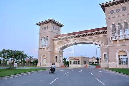 4 Kanal Prime Plot For Sale In Green Orchard (Taira Village): Adjacent to Mahfooz Shaheed Garrison