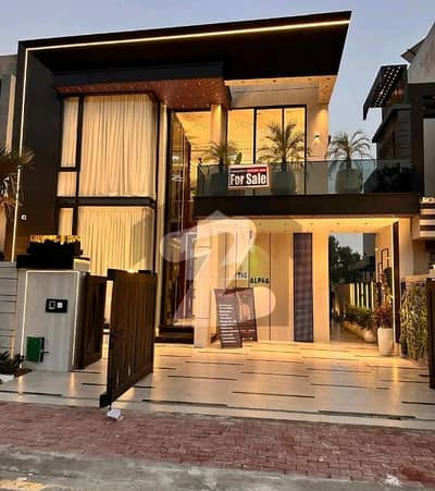 Well-Constructed House Available For Sale In Bahria Town - Sector C Well-Constructed House Available For Sale In Bahria Town - Sector C