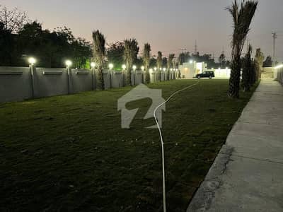 82 Marla main deffence road near flyover