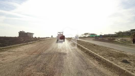 Corner G-14/4 666 Square Yards Residential Plot Up For sale