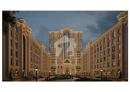 Two Bed Apartment Full Luxury Apartment For Sale On Main Raiwind Road.