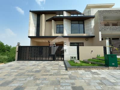 Prime Location 6Bed Luxury Designer House For Sale In D-12/1 Islamabad