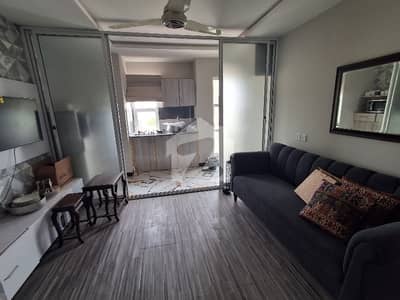 2 Bed Fully Furnished Apartment Available For Rent On Reasonable Price Attached Two Washroom Prime Location Behria Enclave Islamabad
