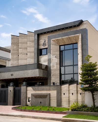 Luxury Designer House For Sale In Bahria Town