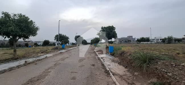 10 Marla Corner Plot For Sale In DHA Phase-5 Islamabad