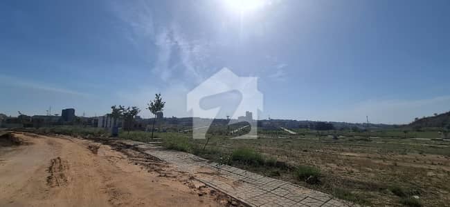 10 Marla Plot For Sale in DHA Phase-5 Islamabad