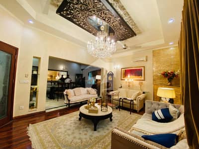 1 Kanal full Basement New Modern Out House Prime Hot For Sale dha Phase4