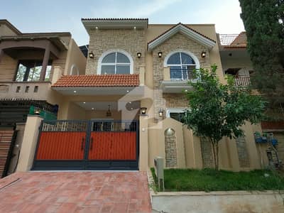 For Sale Park-Facing Masterpiece | 30x60 Double-Story Luxury House | Sector G-11/1 Islamabad