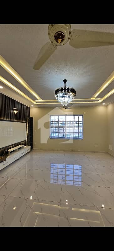 14 Marla Like A Brand New Luxury Tile Flooring House Prime Location For Rent In G-13