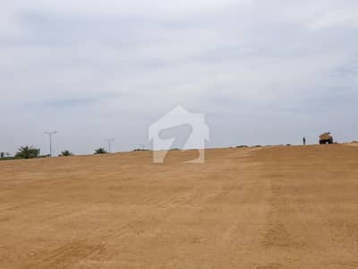 Residential Plot Sized 272 Square Yards Is Available For sale In Bahria Town - Precinct 8